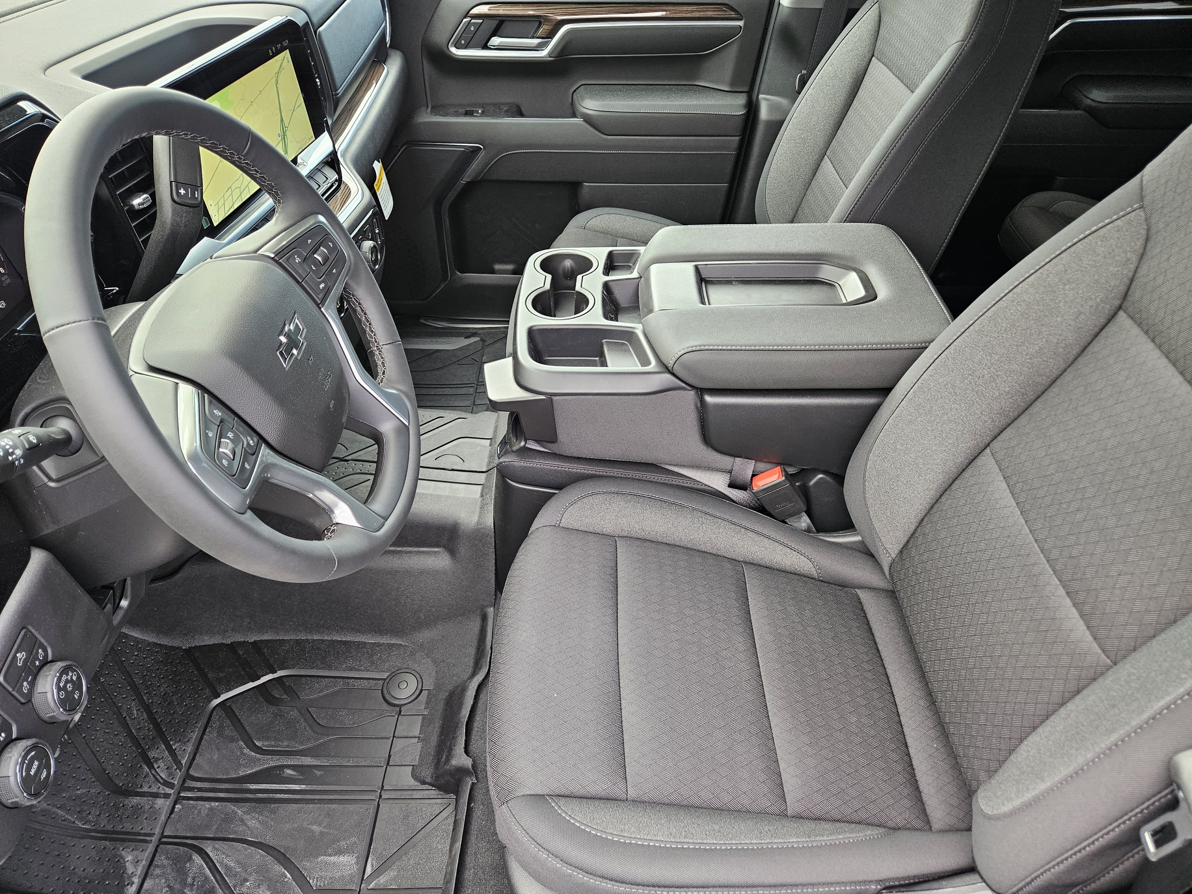 New 2026 Chevrolet Silverado 1500 RST w/ RST Select Package AWD/4WD image 9
