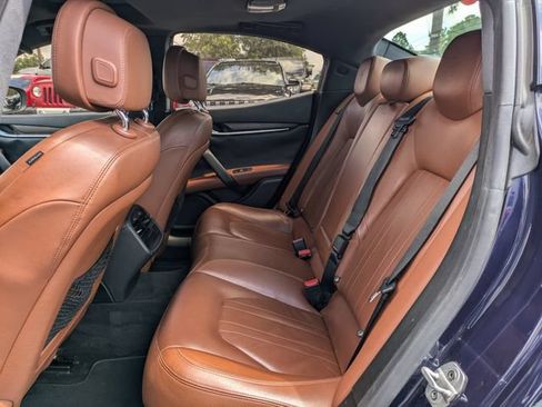 Used 2017 Maserati Ghibli S Q4 AWD/4WD image 13