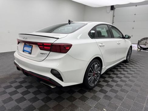 Used 2023 Kia Forte GT FWD image 7