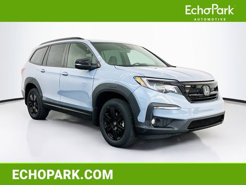 Used 2022 Honda Pilot TrailSport image 1