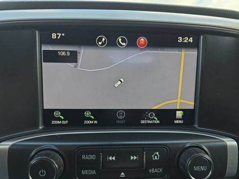 Used 2015 GMC Sierra 2500 SLT AWD/4WD image 22