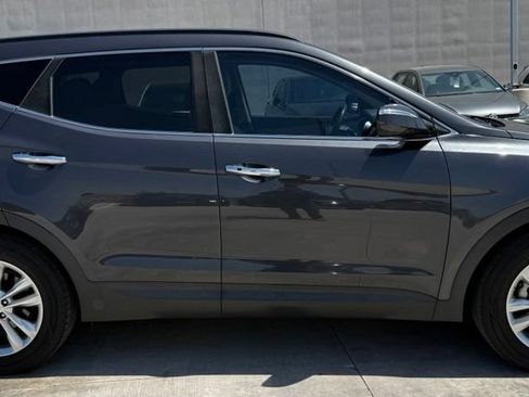 Used 2017 Hyundai Santa Fe Sport 2.0T w/ Cargo Package FWD image 5