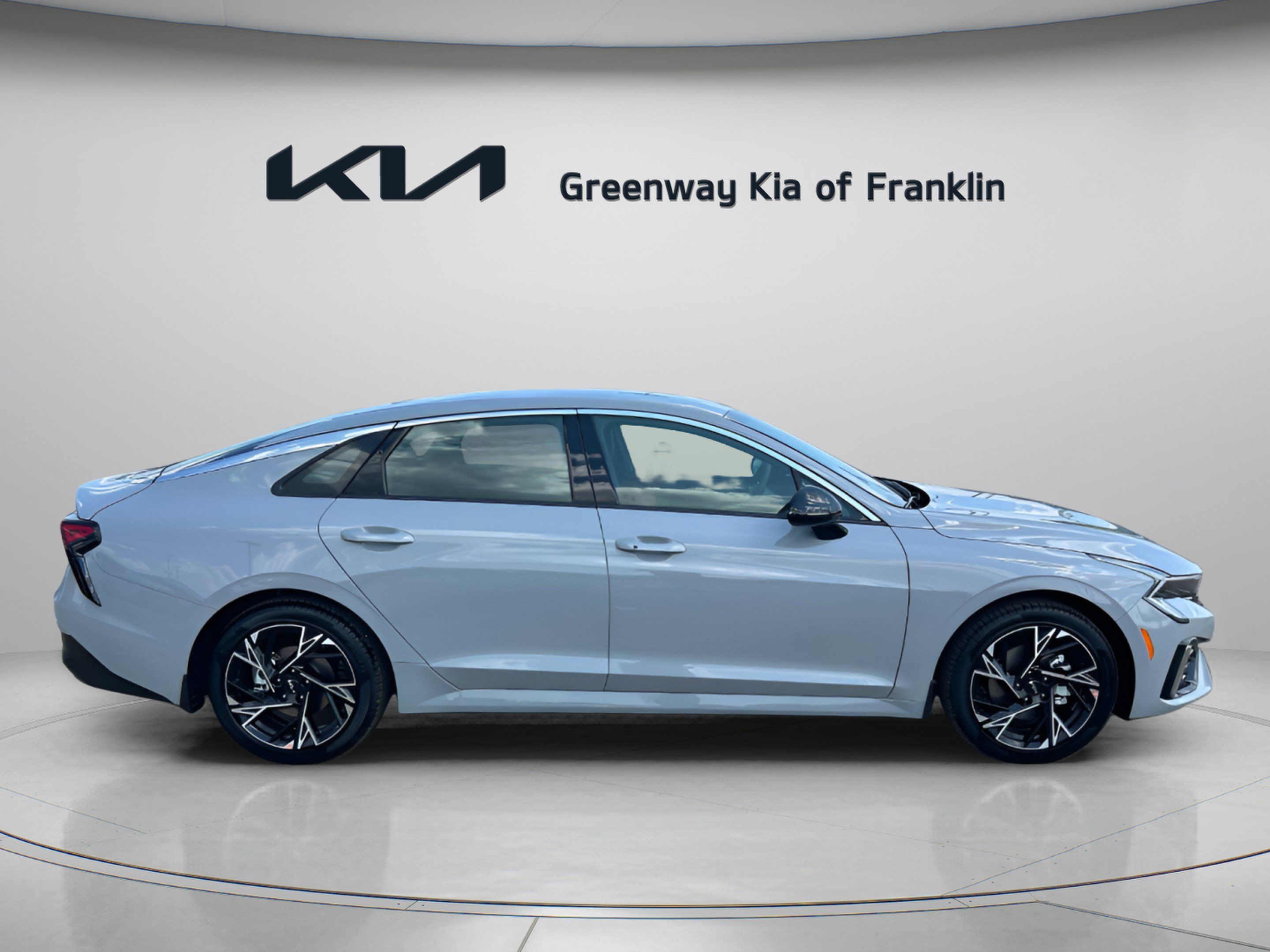 New 2026 Kia K5 GT-Line FWD image 8