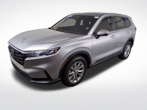 Certified 2024 Honda CR-V EX image 1
