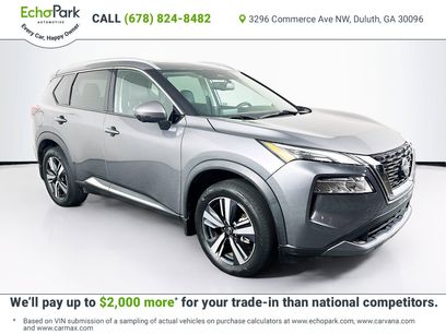 Used 2023 Nissan Rogue SL