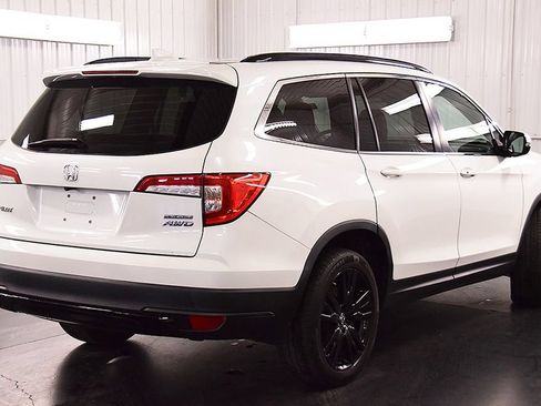 Used 2021 Honda Pilot Special Edition image 7