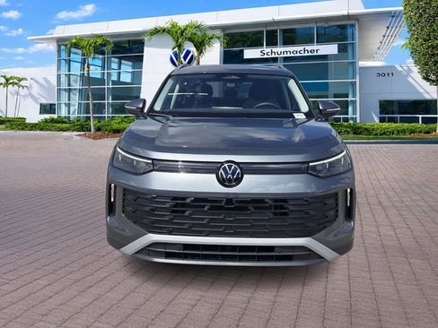 New 2026 Volkswagen Tiguan S FWD image 2