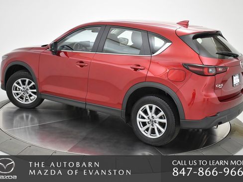 Used 2023 MAZDA CX-5 AWD 2.5 S image 8
