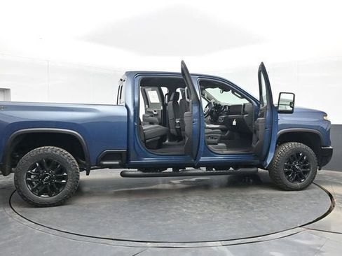 New 2026 Chevrolet Silverado 2500 LTZ w/ Trail Boss Package AWD/4WD image 51