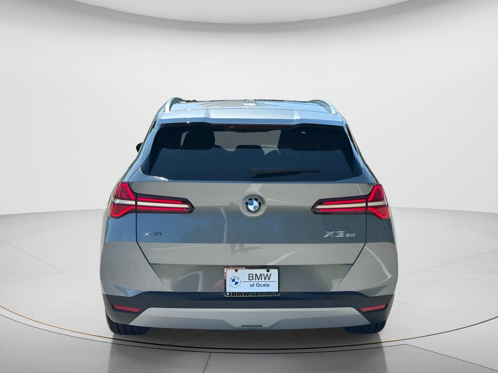 New 2026 BMW X3 xDrive30i AWD/4WD image 6