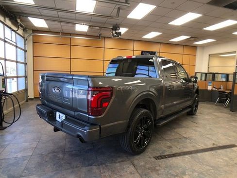 New 2025 Ford F150 Lariat w/ Equipment Group 502A High image 7