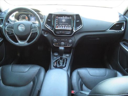 Used 2020 Jeep Cherokee Limited AWD/4WD image 12