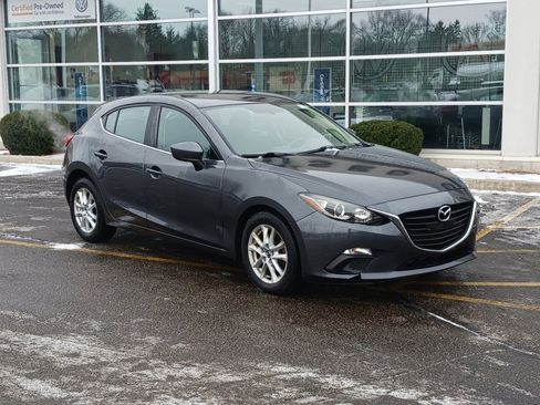 Used 2014 MAZDA MAZDA3 i Touring image 1