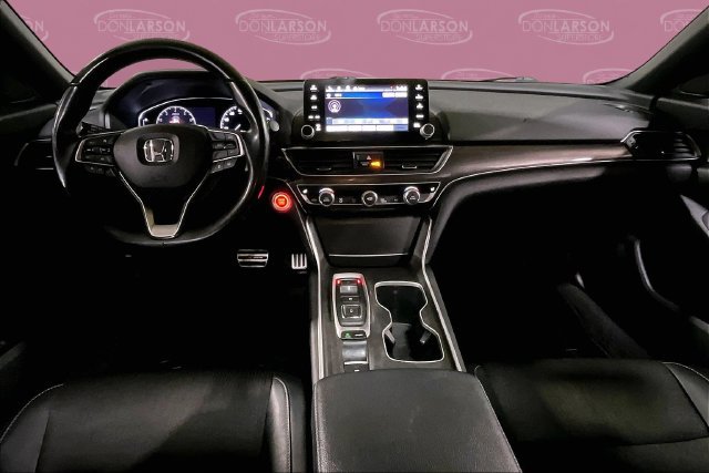 Used 2018 Honda Accord Sport image 22