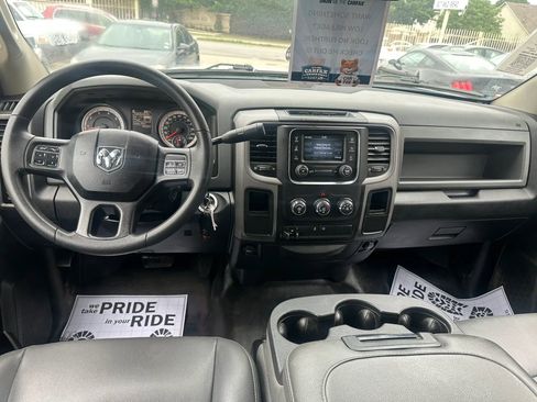 Used 2018 RAM 2500 Tradesman RWD image 19