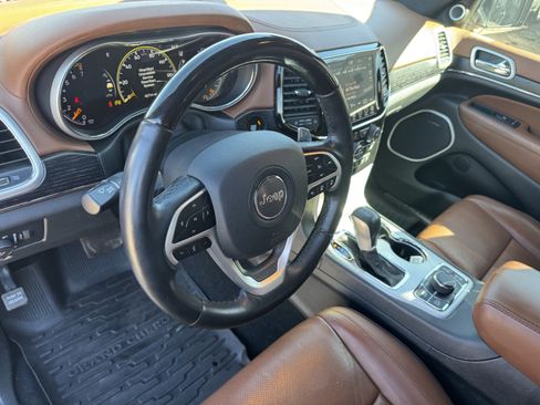 Used 2021 Jeep Grand Cherokee Summit w/ Platinum Series Group image 13