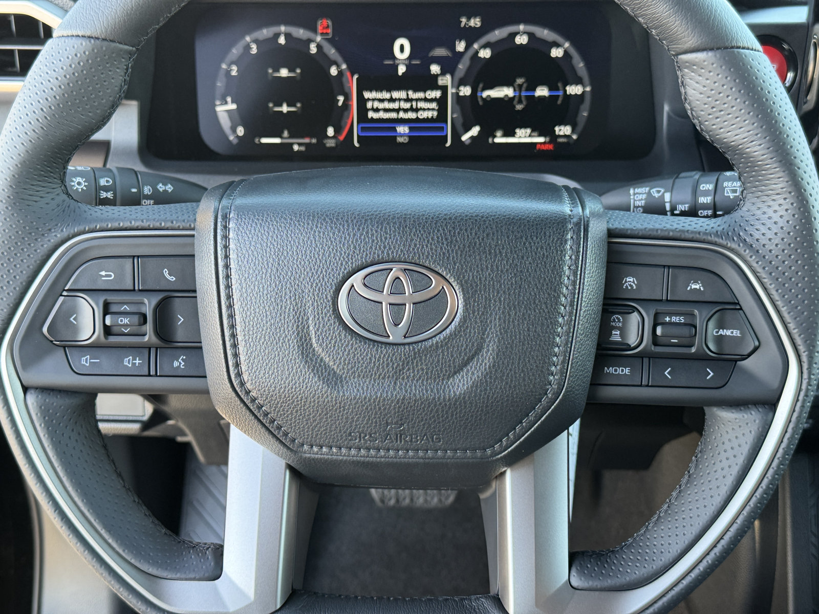New 2026 Toyota 4Runner TRD Off-Road Premium AWD/4WD image 21