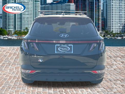 Used 2024 Hyundai Tucson XRT FWD image 4