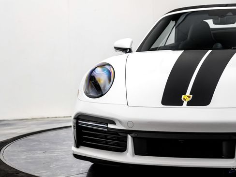 Used 2024 Porsche 911 Turbo S AWD/4WD image 38