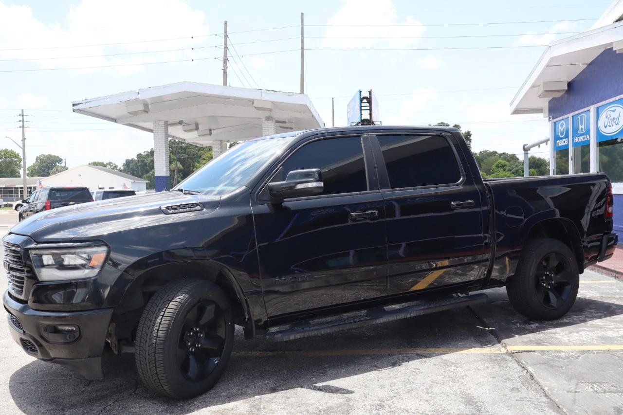 Used 2019 RAM 1500 Big Horn AWD/4WD image 7