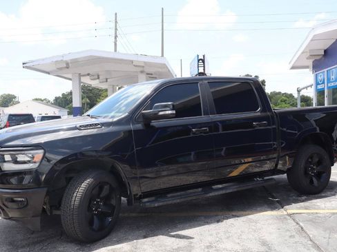 Used 2019 RAM 1500 Big Horn AWD/4WD image 7
