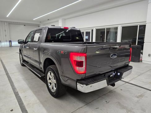 Used 2021 Ford F150 Lariat w/ Equipment Group 502A High image 4