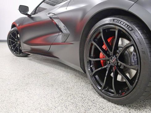 Used 2020 Chevrolet Corvette Stingray Premium Cpe w/ 3LT Preferred Equipment Group RWD image 10