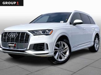 Used 2021 Audi Q7 3.0T Premium w/ Convenience Package video 1