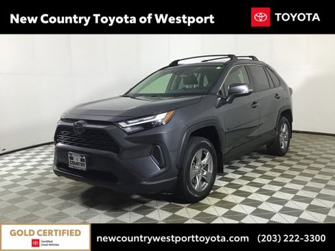 Certified 2023 Toyota RAV4 LE image 3