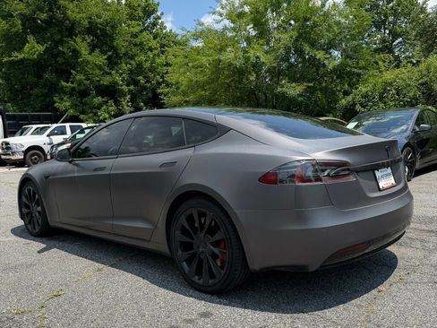 Used 2018 Tesla Model S P100D AWD/4WD image 12
