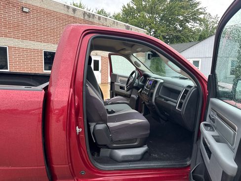 Used 2014 RAM 1500 Tradesman w/ Power & Remote Entry Group AWD/4WD image 11