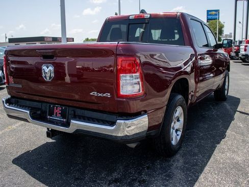 Used 2022 RAM 1500 Big Horn image 3