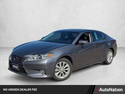 Used 2013 Lexus ES 300h w/ Premium Pkg FWD image 1