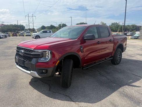 Used 2025 Ford Ranger XLT w/ Equipment Group 301A High RWD image 10
