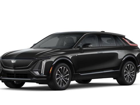 New 2026 Cadillac Lyriq Sport image 17
