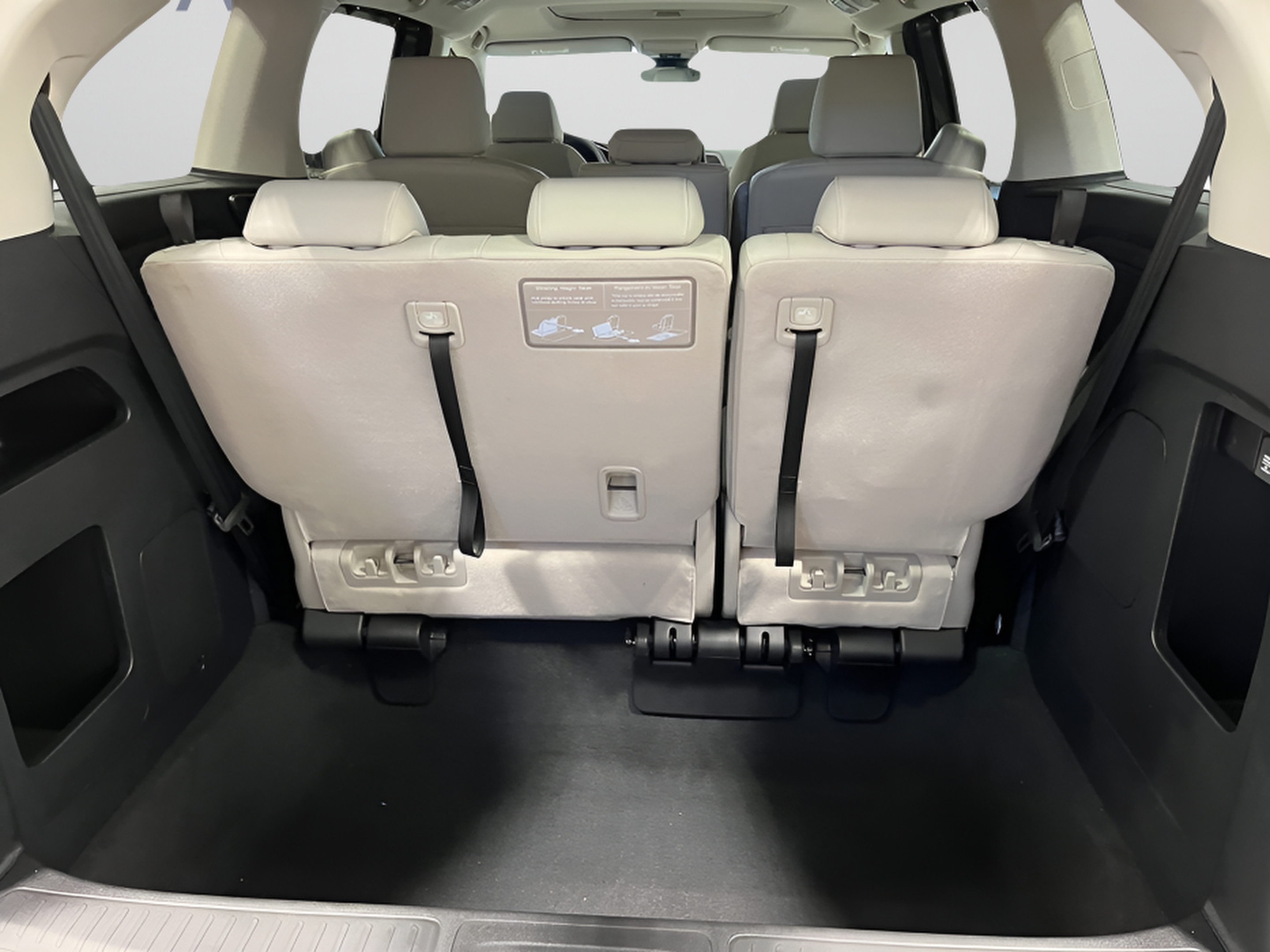 New 2027 Honda Odyssey EX-L image 17