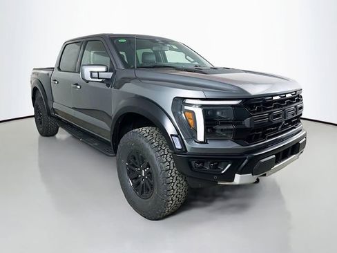 New 2026 Ford F150 Raptor AWD/4WD image 1