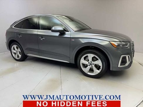 Used 2021 Audi Q5 2.0T Premium Plus image 7