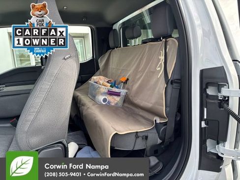 Used 2025 Ford F350 XL w/ STX Appearance Package AWD/4WD image 13