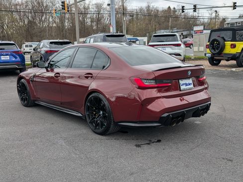 Used 2023 BMW M3 Competition w/ Executive Package image 5
