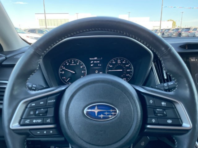Certified 2025 Subaru Outback Touring XT AWD/4WD image 24