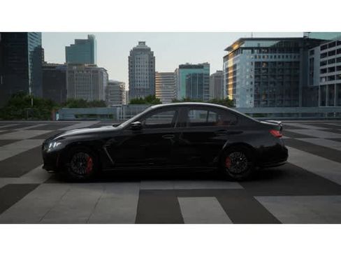 New 2026 BMW M3 Competition w/ Executive Package image 4