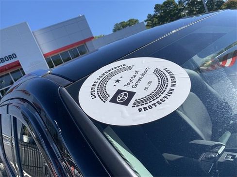 Certified 2024 Toyota Grand Highlander XLE image 37