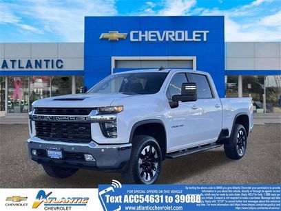 Certified 2020 Chevrolet Silverado 2500 LT w/ All Star Edition