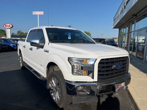 Used 2017 Ford F150 XL w/ Equipment Group 101A Mid AWD/4WD image 3