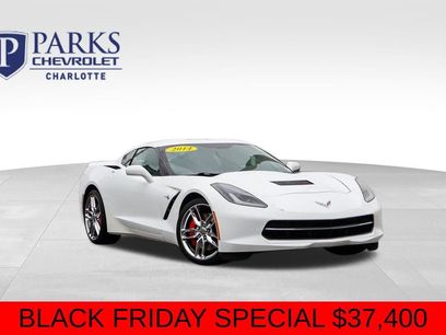 Used 2014 Chevrolet Corvette Stingray Coupe w/ 3LT Preferred Equipment Group