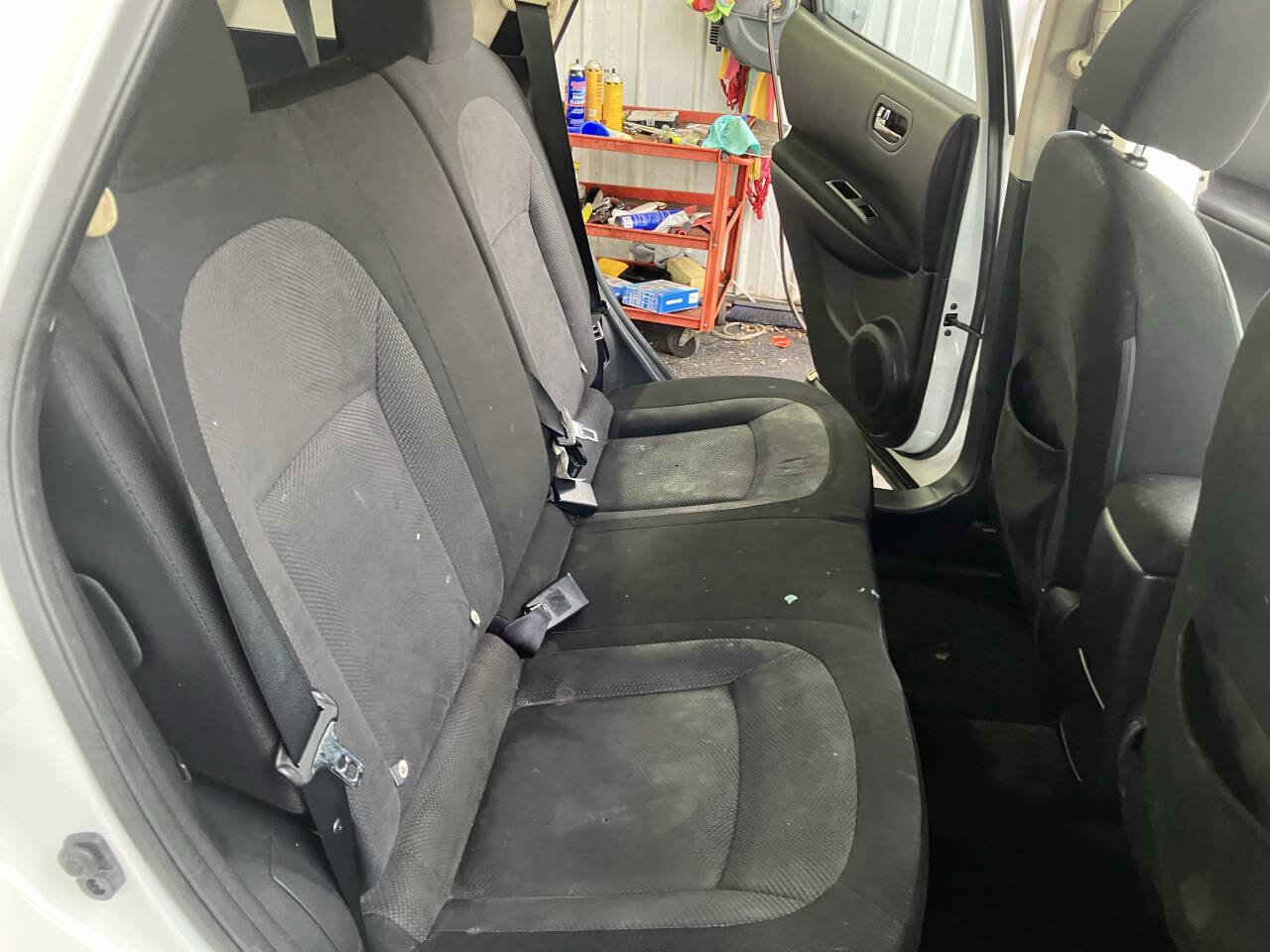 Used 2012 Nissan Rogue S FWD image 38