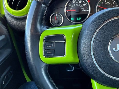 Used 2012 Jeep Wrangler Unlimited Sport image 18