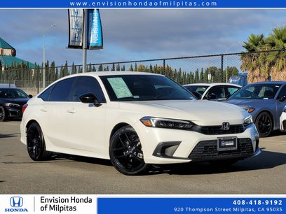Used 2024 Honda Civic Sport