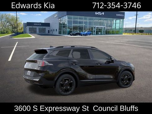 New 2026 Kia Sportage X-Line AWD/4WD image 7